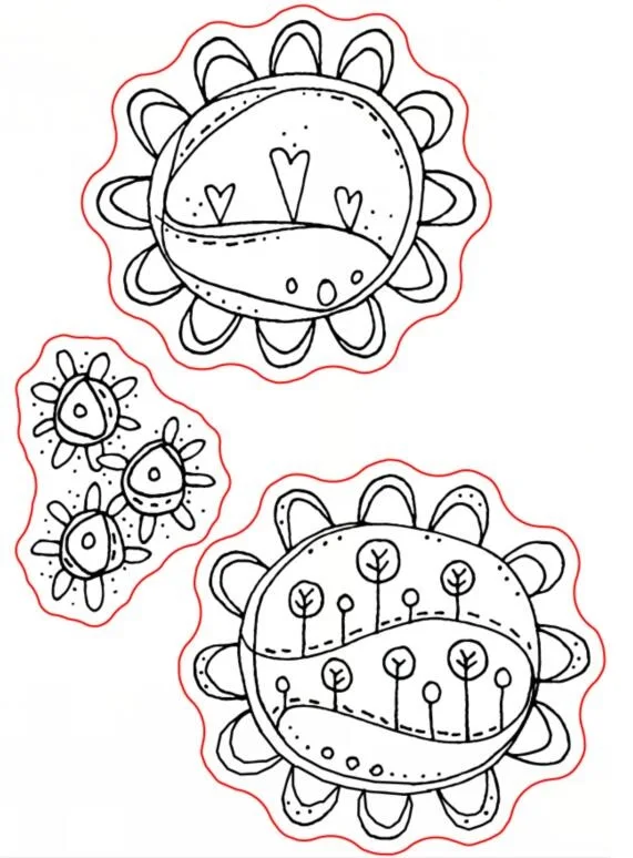 Cartoon Transparent Clear Silicone Stamp/Seal for DIY scrapbooking/photo album Decorative clear stamp A0447
Cartoon Transparent Clear Silicone Stamp/Seal for DIY scrapbooking/photo album Decorative clear stamp A0447