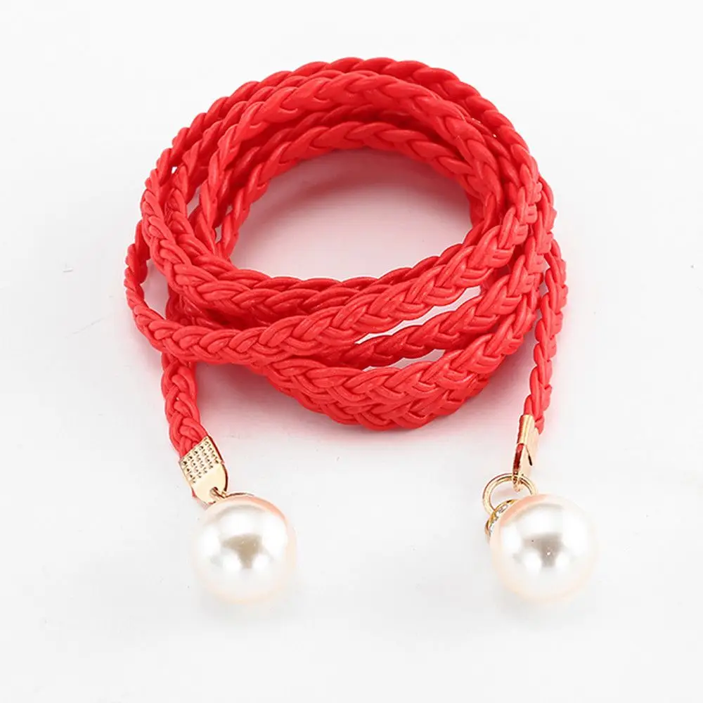 New Sweet Belt Women Vintage Belt Candy Colors Hemp Rope Braid Belt Fashion Female Belt For Dress
New Sweet Belt Women Vintage Belt Candy Colors Hemp Rope Braid Belt Fashion Female Belt For Dress