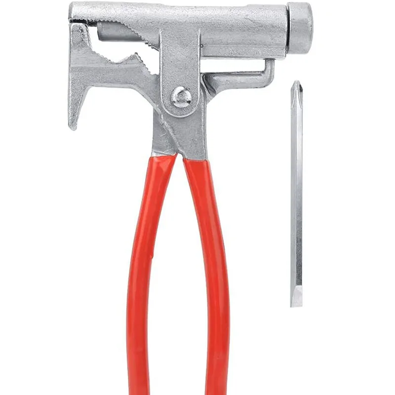 10 in 1 Multi-Function Universal Hammer Screwdriver Nail Gun Pipe Pliers Wrench Clamp Pincers Carpentry Repair Tool
10 in 1 Multi-Function Universal Hammer Screwdriver Nail Gun Pipe Pliers Wrench Clamp Pincers Carpentry Repair Tool