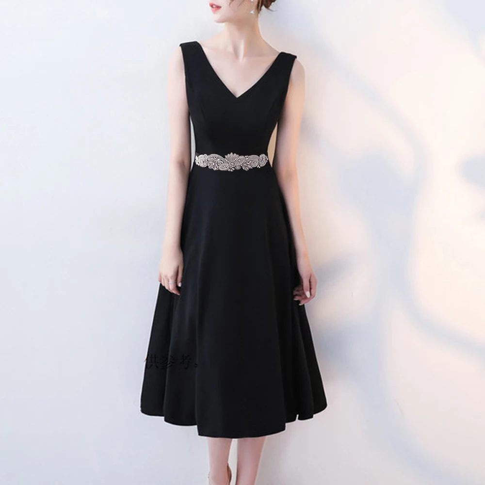 TRiXY S280 Luxury Rhinestone Elastic Belt Sparkle Full Crystal Female Waistband Women Belts for Black Formal Dress Jewelery Belt
TRiXY S280 Luxury Rhinestone Elastic Belt Sparkle Full Crystal Female Waistband Women Belts for Black Formal Dress Jewelery Belt