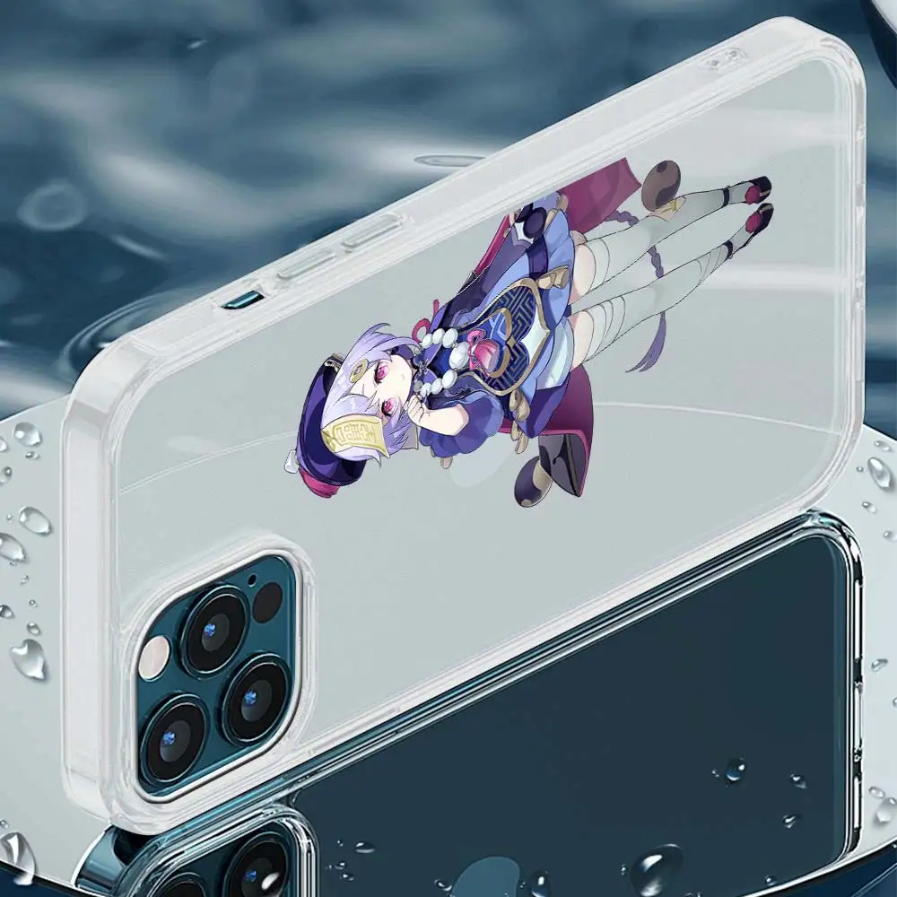 Phone Case For iPhone 11 Pro Shell For iphone 12 Pro Max 7 8 Plus SE 2020 X XR XS Soft Matte Cover Top Games Genshin Impact Cute
Phone Case For iPhone 11 Pro Shell For iphone 12 Pro Max 7 8 Plus SE 2020 X XR XS Soft Matte Cover Top Games Genshin Impact Cute
