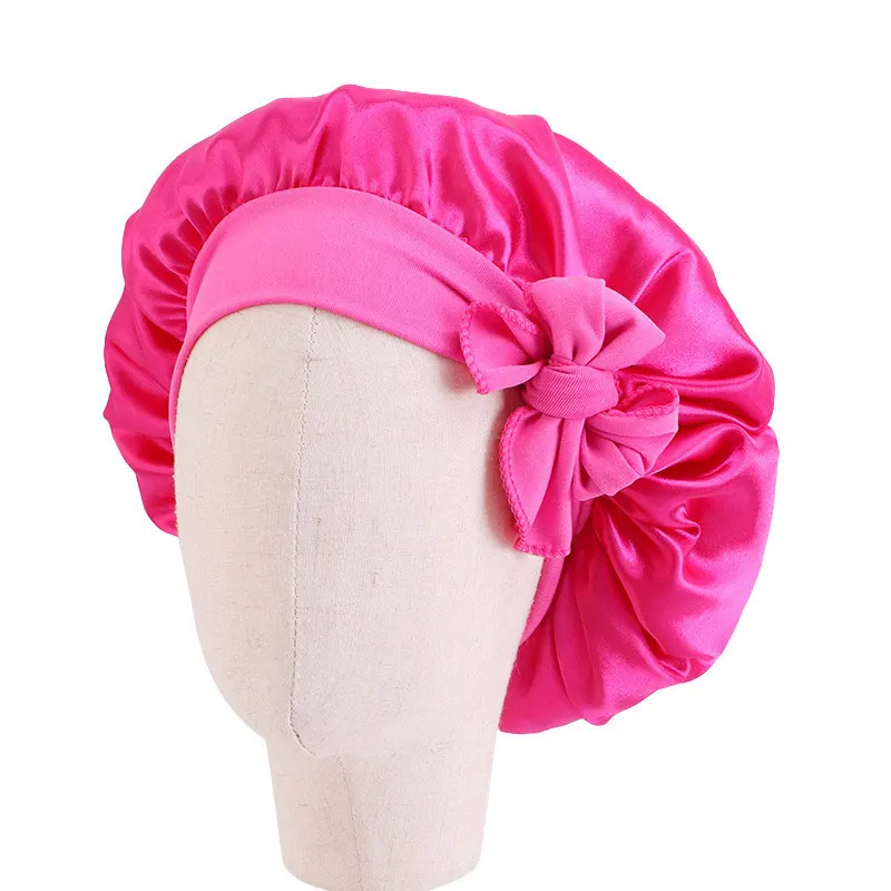Code Comfort Satin Night Hat Warm Children Round Hat Elastic Night Hat Baotou Hat Skin-friendly Streamer Night Hat.
Code Comfort Satin Night Hat Warm Children Round Hat Elastic Night Hat Baotou Hat Skin-friendly Streamer Night Hat.