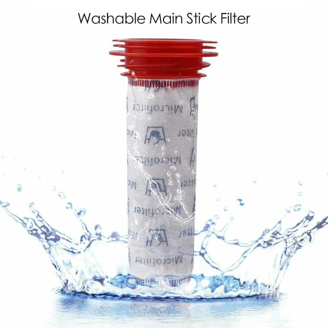 1pc Washable Stick Filter + Foam Insert Kit For BOSCH Athlet BCH6L2560 BCH6ZOOO Vacuum Cleaner
1pc Washable Stick Filter + Foam Insert Kit For BOSCH Athlet BCH6L2560 BCH6ZOOO Vacuum Cleaner