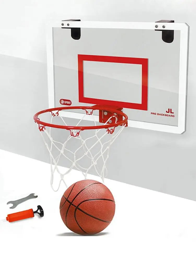 Баскетбольный обод мини баскетбольный обруч портативная доска насос и другие