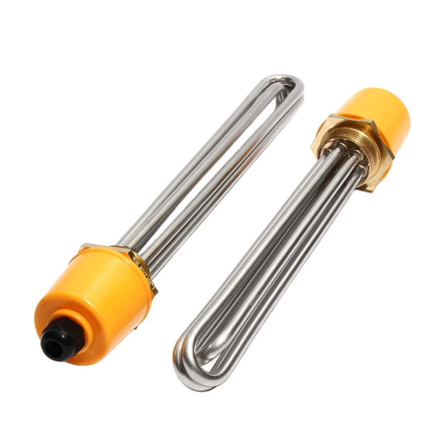 1 1/4 "BSP/DN32 нагреватель с шестигранной резьбой и тремя зажимами, электрический нагревательный элемент для солнечного резервуара для воды 220 В/380 В 3 кВт/4,5 кВт/6 кВт/9 кВт/12 кВт
1 1/4 "BSP/DN32 нагреватель с шестигранной резьбой и тремя зажимами, электрический нагревательный элемент для солнечного резервуара для воды 220 В/380 В 3 кВт/4,5 кВт/6 кВт/9 кВт/12 кВт