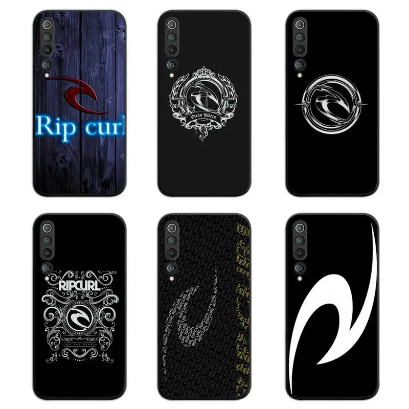 Luxury Surfing Brand Rip Curl Phone Case For Xiaomi Mi Note 10 Lite Mi 9T Pro xiaomi 10 CC9 9SE
Luxury Surfing Brand Rip Curl Phone Case For Xiaomi Mi Note 10 Lite Mi 9T Pro xiaomi 10 CC9 9SE