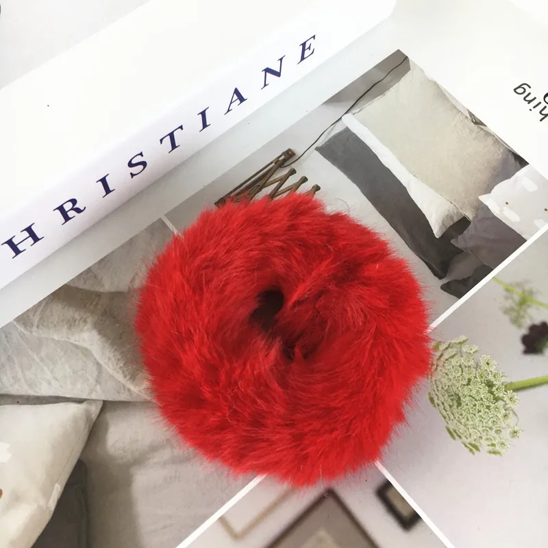 Real Genuine Mink Fur Hair Rope Women Accessory Flurry Headband Hair Ties Holder Elastic Highgrade Luxury Fashion Hair Ring 
Real Genuine Mink Fur Hair Rope Women Accessory Flurry Headband Hair Ties Holder Elastic Highgrade Luxury Fashion Hair Ring