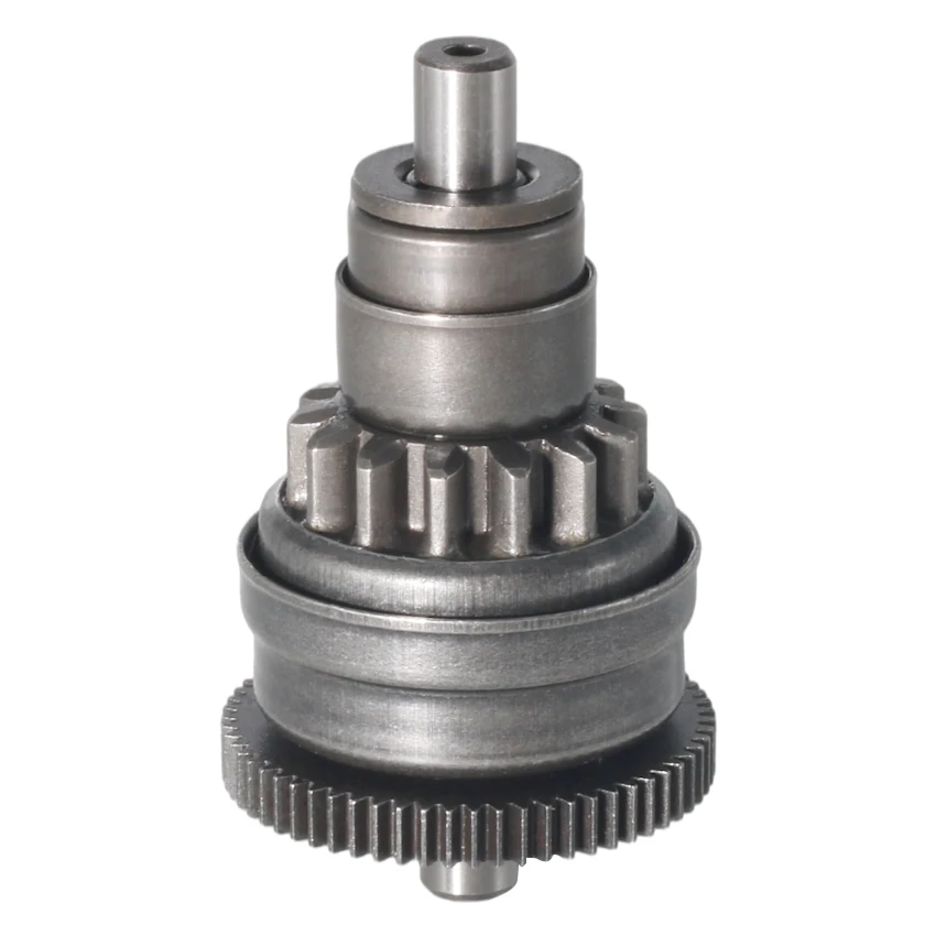 Motorcycle Starter Drive Bendix for Honda SJ50 Bali AF32/AF47 SK50M AF27/AF28 Dio 50 SRX50 Shadow AF42 SZX50 X8R-X X8R-S
Motorcycle Starter Drive Bendix for Honda SJ50 Bali AF32/AF47 SK50M AF27/AF28 Dio 50 SRX50 Shadow AF42 SZX50 X8R-X X8R-S