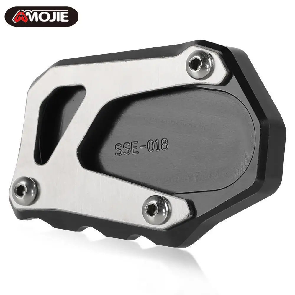 Motorbike Kickstand Foot Side Stand Extension Pad Support Plate Accessories For SUZUKI V-STROM 1000XT 2016 2017 2018 2019
Motorbike Kickstand Foot Side Stand Extension Pad Support Plate Accessories For SUZUKI V-STROM 1000XT 2016 2017 2018 2019
