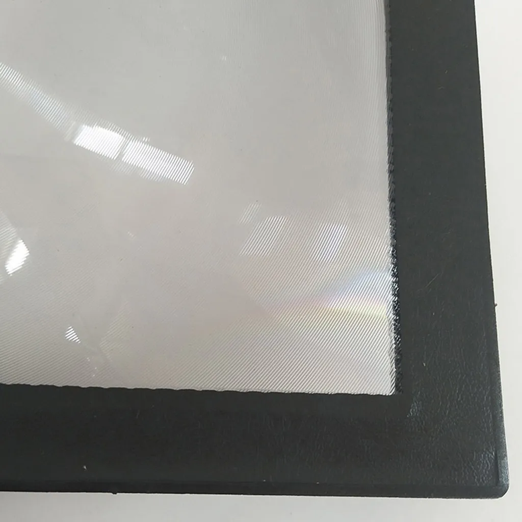 1pcs Home Office Supplies A4 Full Page Large Sheet Magnifier Magnifying Glass Reading Home Office Supplies31
1pcs Home Office Supplies A4 Full Page Large Sheet Magnifier Magnifying Glass Reading Home Office Supplies31