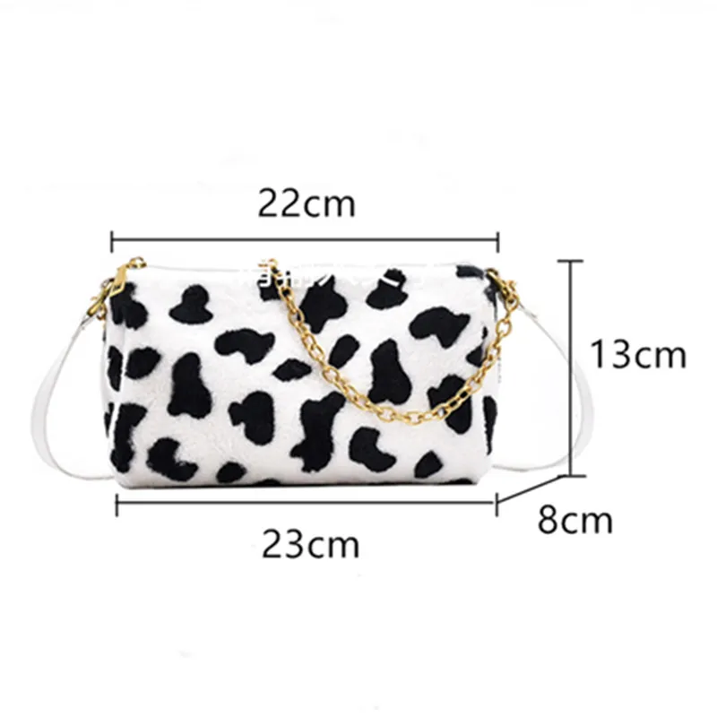 New Winter Solid Color Plush Small Crossbody Bags for Women Simple Designer Elegant Shoulder Bag Ladies Girls Chain Handbags Sac
New Winter Solid Color Plush Small Crossbody Bags for Women Simple Designer Elegant Shoulder Bag Ladies Girls Chain Handbags Sac