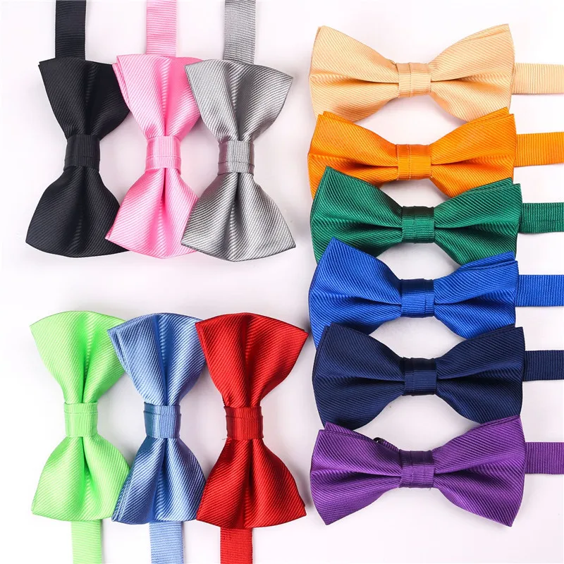 New Classic Solid Pre-Tied Bowtie Candy Color Gold Bow Ties for Men Silk Bowties Wedding Blue Bow Tie Man Suit Accessories B135
New Classic Solid Pre-Tied Bowtie Candy Color Gold Bow Ties for Men Silk Bowties Wedding Blue Bow Tie Man Suit Accessories B135