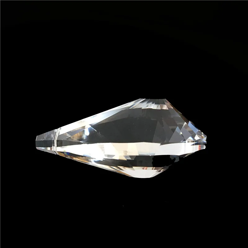 50mm/63mm/76mm New Style Clear K9 Crystal Chandelier Hanging Prism Suncatchers Glass Lighting Pendant Drops
50mm/63mm/76mm New Style Clear K9 Crystal Chandelier Hanging Prism Suncatchers Glass Lighting Pendant Drops