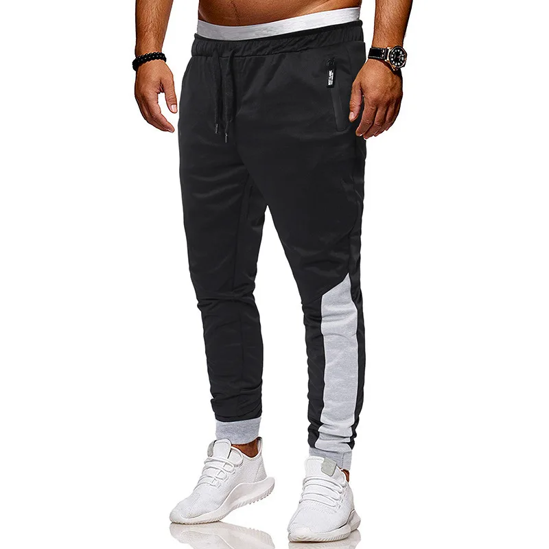 New Stripe Straight Casual Trousers Slim Fitness Long Pants Men's Fashion Jogger Pants cotton comfortable soft clothing
New Stripe Straight Casual Trousers Slim Fitness Long Pants Men's Fashion Jogger Pants cotton comfortable soft clothing