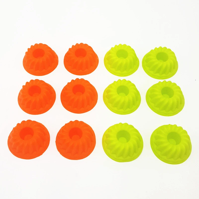 5/10/12pcs Kitchen Cake Paper Cup Silicone Mold Food Grade Mini Cupcake Liners Baking Cup 3D Cake Cup Tray Decorating Tools
5/10/12pcs Kitchen Cake Paper Cup Silicone Mold Food Grade Mini Cupcake Liners Baking Cup 3D Cake Cup Tray Decorating Tools