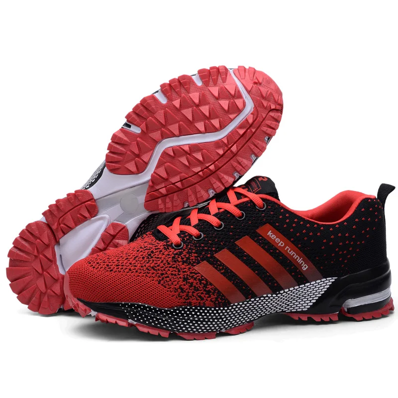 2021 Marathon Running Shoes for Men Women Super Lightweight Walking Jogging Sport Sneakers Breathable Athletic Running Trainers
2021 Marathon Running Shoes for Men Women Super Lightweight Walking Jogging Sport Sneakers Breathable Athletic Running Trainers