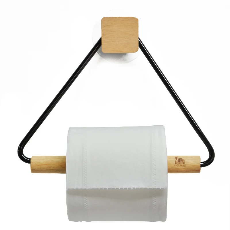 Y G M YIGEMAO Toilet Paper Towel Dispenser Wooden Paper Roll Holder for Bathroom Contact Paper Holder Household Storage Rack
Y G M YIGEMAO Toilet Paper Towel Dispenser Wooden Paper Roll Holder for Bathroom Contact Paper Holder Household Storage Rack