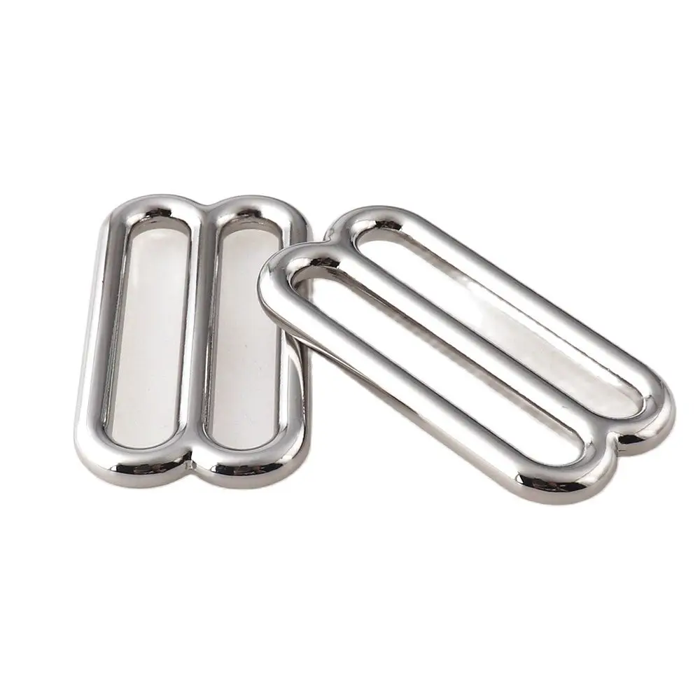 DIY Metal Heavy Duty Thickness Shoulder Leather Bag Strap Belt Web Rectangle Adjust Tri-glide Pin Buckle Slider Loop D Ring12pcs
DIY Metal Heavy Duty Thickness Shoulder Leather Bag Strap Belt Web Rectangle Adjust Tri-glide Pin Buckle Slider Loop D Ring12pcs