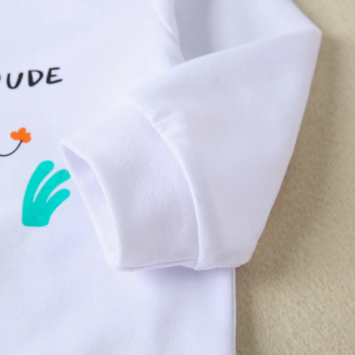 Infant Baby Cotton Clothes Suit Giraffe Pattern Round Neck Pullover Long sleeve T Shirts Top Elastic Waist Long Pants Outfits
Infant Baby Cotton Clothes Suit Giraffe Pattern Round Neck Pullover Long sleeve T Shirts Top Elastic Waist Long Pants Outfits