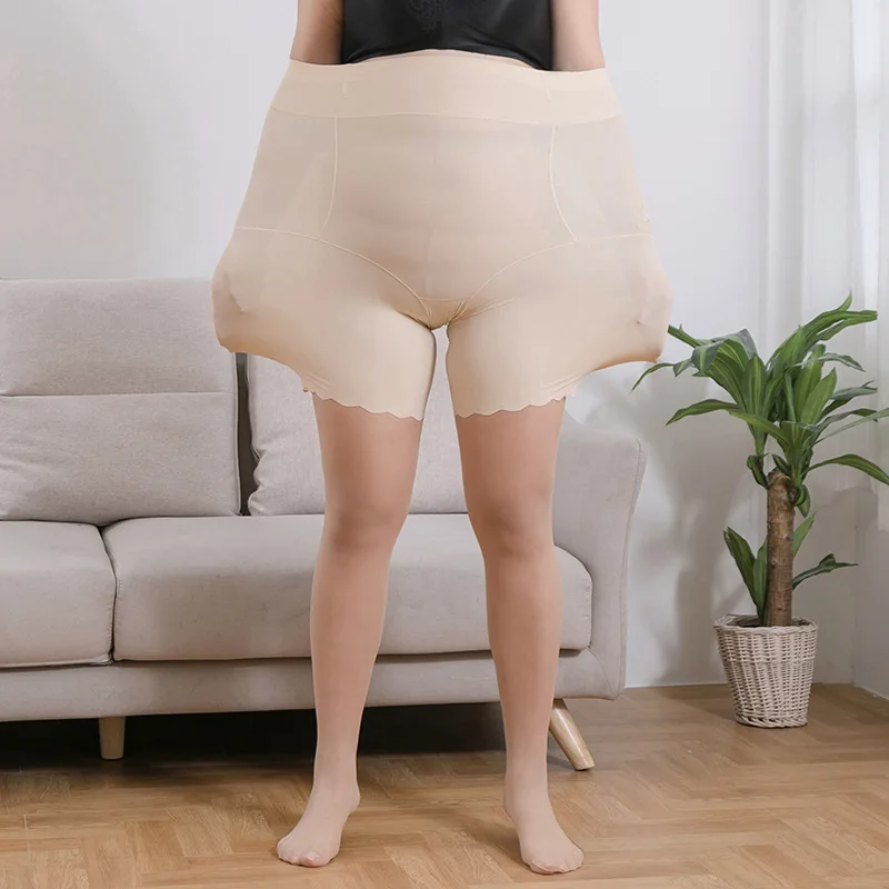 Plus Size 40-100kg Safety Pants Women Short Shorty Femme Shorts 21-135 
Plus Size 40-100kg Safety Pants Women Short Shorty Femme Shorts 21-135