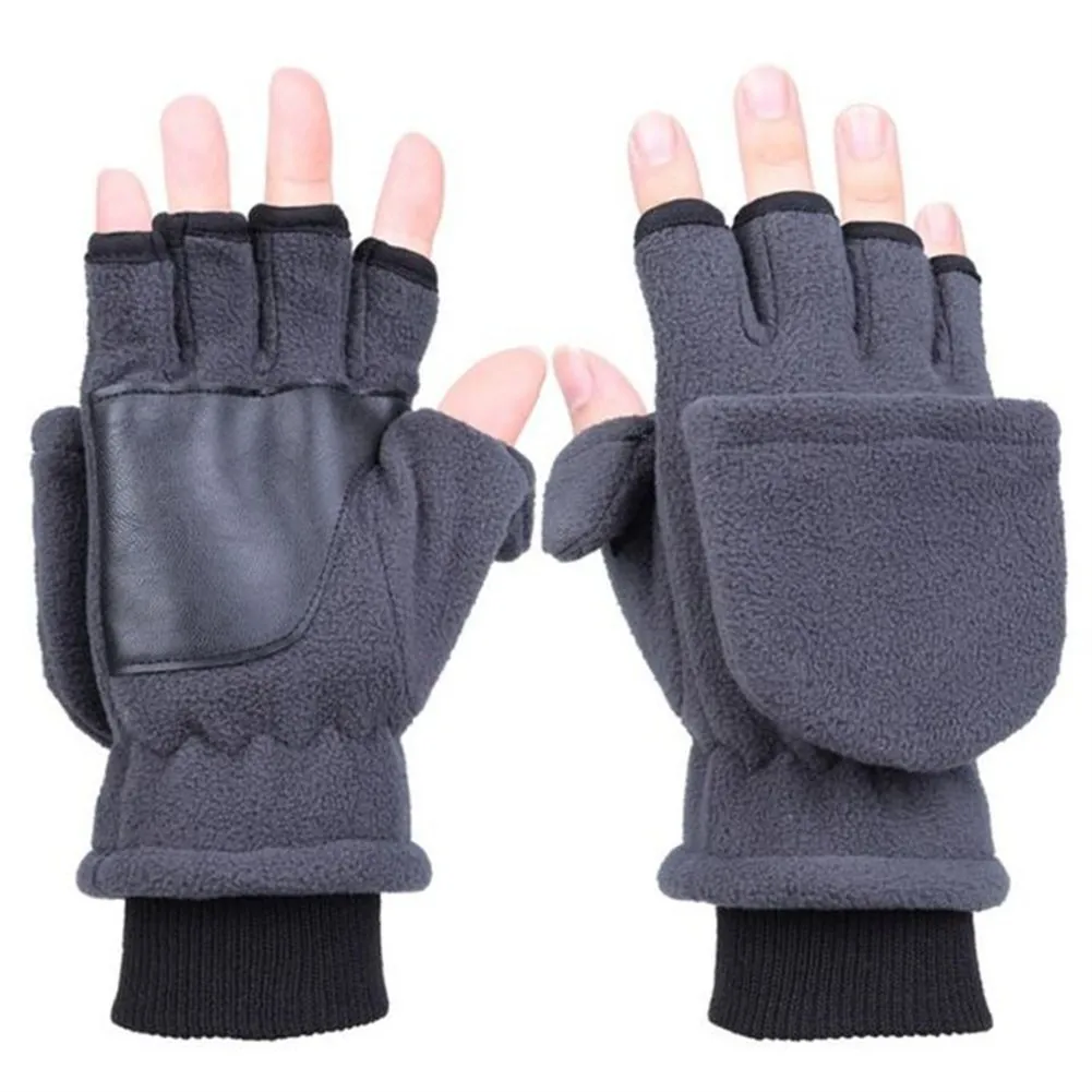 Motorcycle Half-finger Thick Touch Screen Gloves Men And Women Fleece Lining For Cold Winter Casual Work Driving And Outdoor
Motorcycle Half-finger Thick Touch Screen Gloves Men And Women Fleece Lining For Cold Winter Casual Work Driving And Outdoor