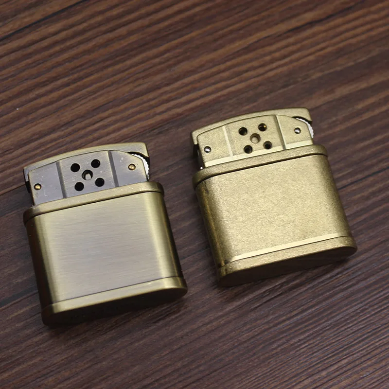 new Kerosene lighter highly sealed trench retro classic nostalgic compact grinding wheel creativity cigarette metal lighter
new Kerosene lighter highly sealed trench retro classic nostalgic compact grinding wheel creativity cigarette metal lighter