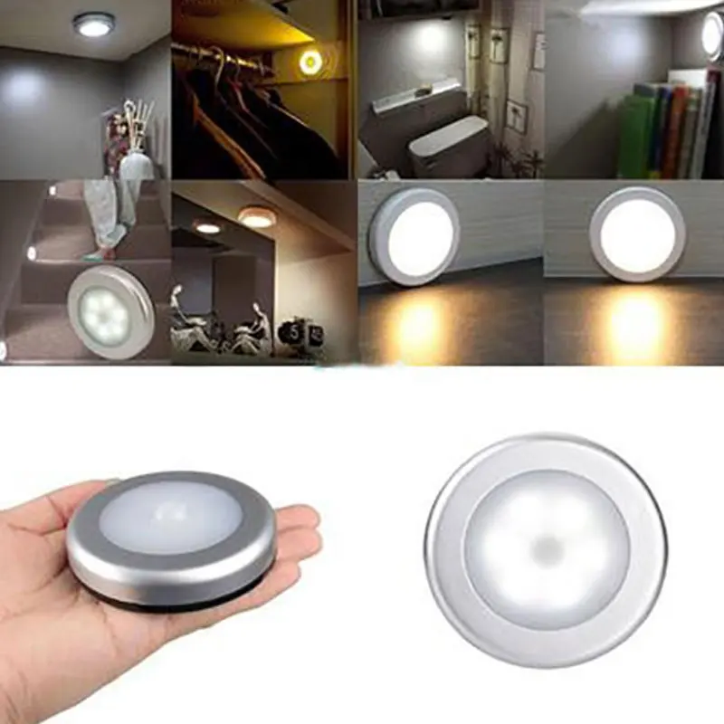 HOT Light Indoor Motion Sensor Night Light Rechargeable Portable Induction Light Toilet Lamp Bathroom Lamp NDS
HOT Light Indoor Motion Sensor Night Light Rechargeable Portable Induction Light Toilet Lamp Bathroom Lamp NDS