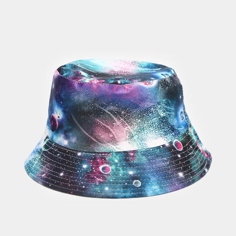 Double-sided Fisherman Hat Graffiti Galaxy Street Trend Unisex Fashion Wild Cotton Basin Hat Sunscreen Sun Hat sombrero pescador
Double-sided Fisherman Hat Graffiti Galaxy Street Trend Unisex Fashion Wild Cotton Basin Hat Sunscreen Sun Hat sombrero pescador