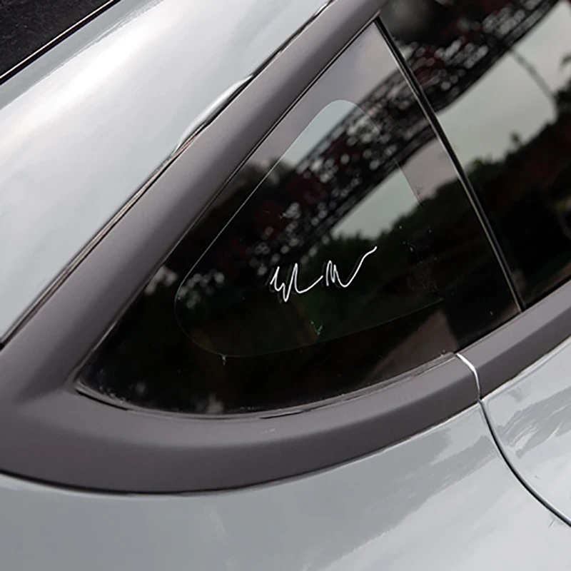 Наклейка с подписью маска для Tesla Model S 3 X Y, аксессуары, Необычные треугольные оконные створки, двери, окна
Наклейка с подписью маска для Tesla Model S 3 X Y, аксессуары, Необычные треугольные оконные створки, двери, окна