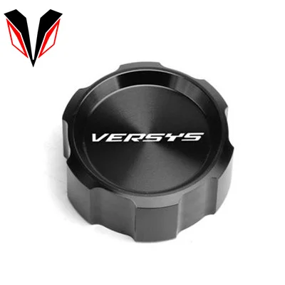 Запчасти для мотоциклов Kawasaki VERSYS 650 VERSYS650 2007-2020 CNC Крышка Резервуара передней и