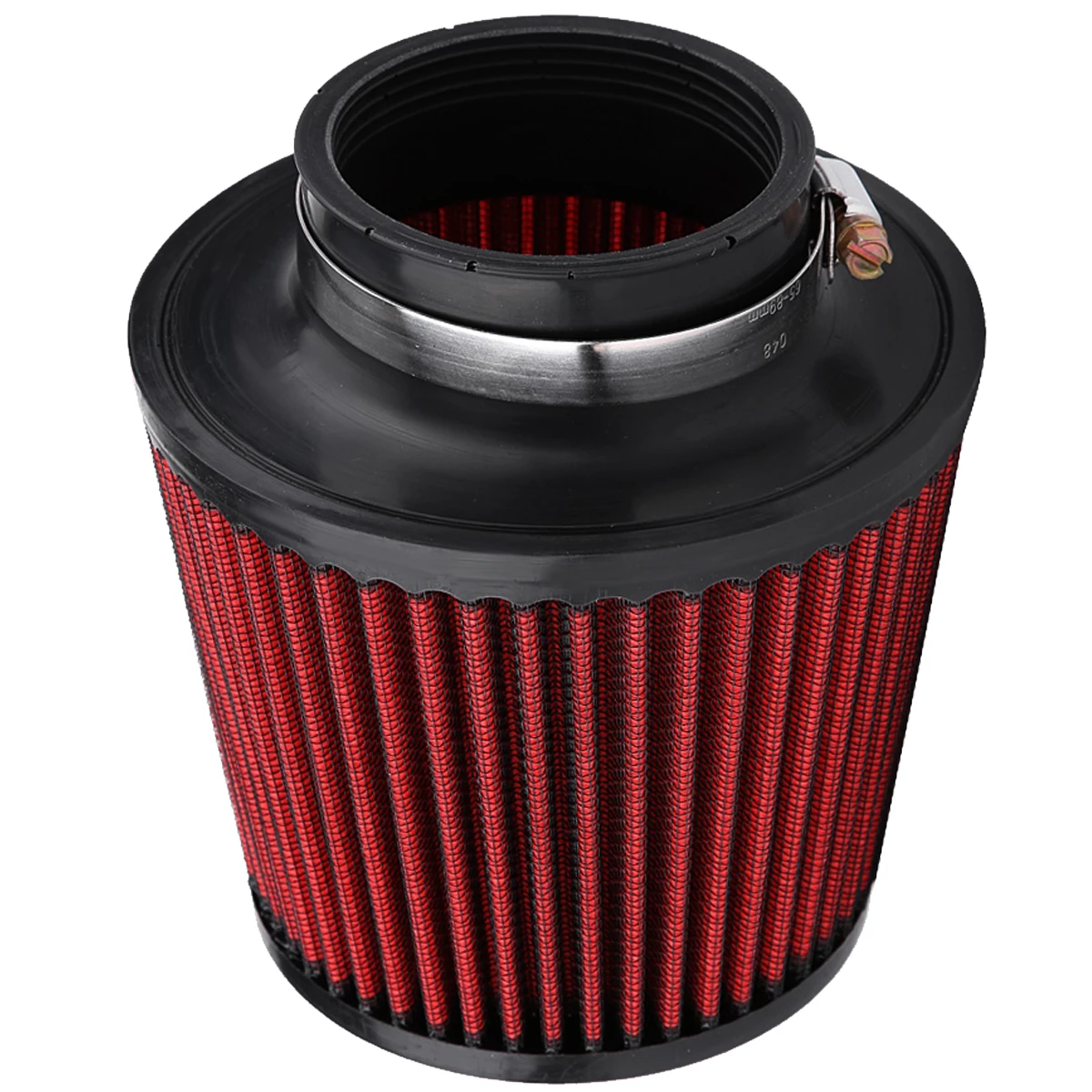 Universal Car Modification High Flow Inlet Air Intake Round Cone Air Filter Cleaner 76mm Air Filter Mushroom Head
Universal Car Modification High Flow Inlet Air Intake Round Cone Air Filter Cleaner 76mm Air Filter Mushroom Head