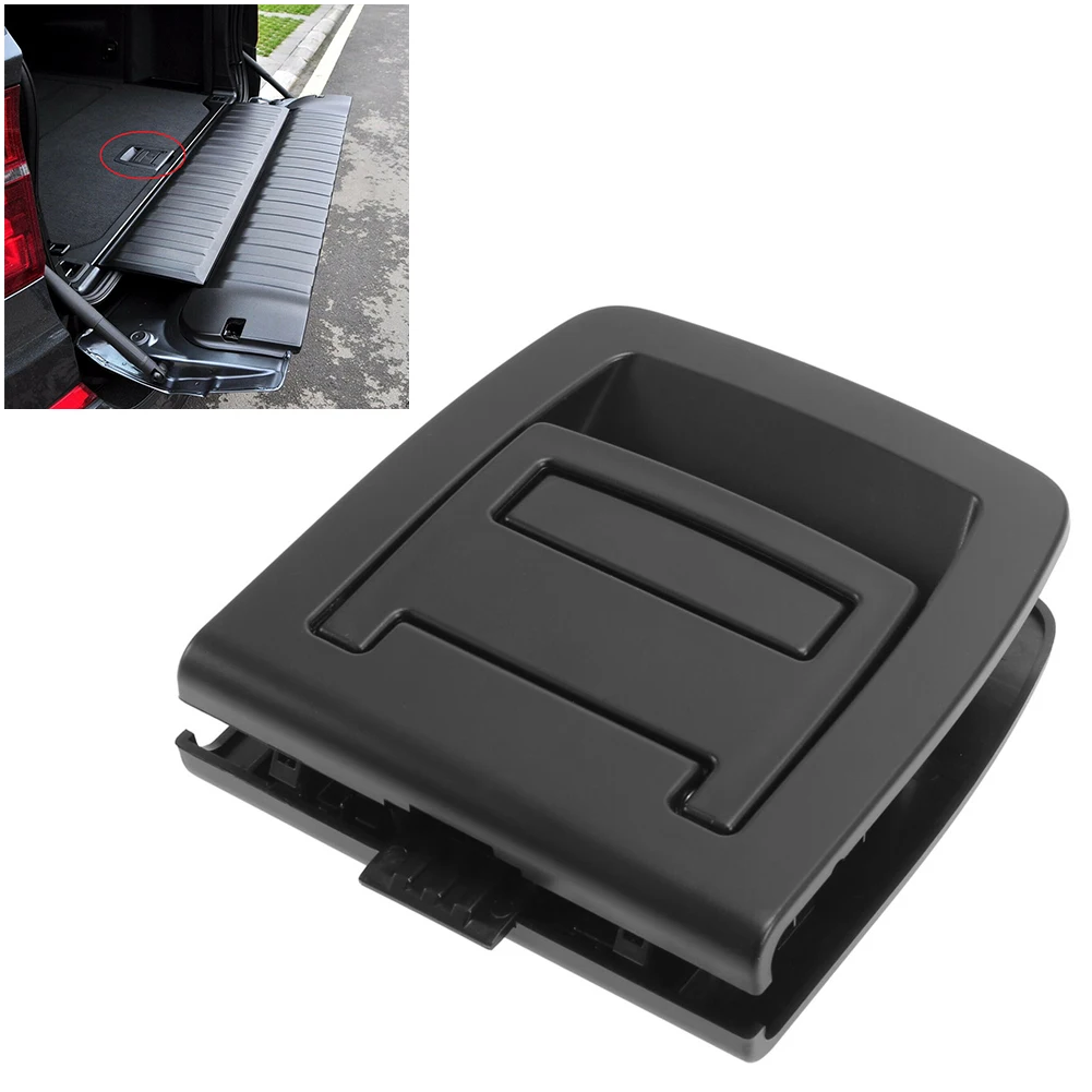 1pc Trunk Mat Floor Carpet Handle Trunk Tail Cover Bottom Plate Mat Floor Carpet Handle For BMW E70 X5 E71 X6 Black 51479120283
1pc Trunk Mat Floor Carpet Handle Trunk Tail Cover Bottom Plate Mat Floor Carpet Handle For BMW E70 X5 E71 X6 Black 51479120283