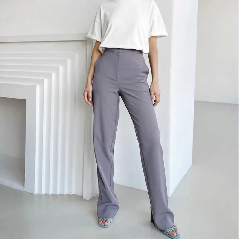 Solid Y2k Pants Women Casual Fall Summer 2021 Harajuku Long Stretch High Waist Trousers Sweatpants Capri Trousers For Female
Solid Y2k Pants Women Casual Fall Summer 2021 Harajuku Long Stretch High Waist Trousers Sweatpants Capri Trousers For Female