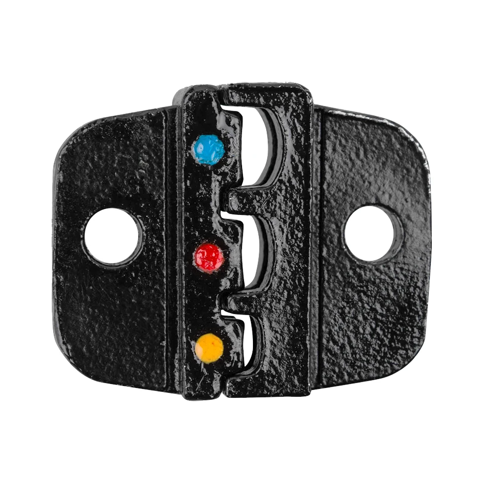 Обжимные плоскогубцы для обжима проводов, губки JX-1601-01, AWG24-14, 0,25-мм², плоскогубцы для зажима клемм, инструмент для обжима клемм 
Обжимные плоскогубцы для обжима проводов, губки JX-1601-01, AWG24-14, 0,25-мм², плоскогубцы для зажима клемм, инструмент для обжима клемм