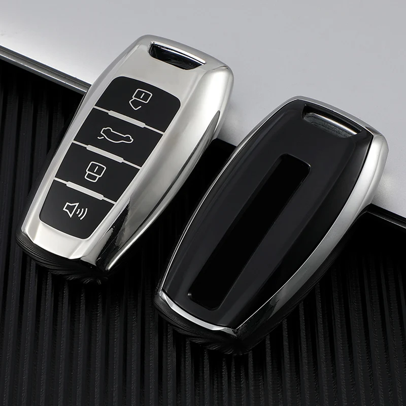 New Soft TPU Car Key Case Cover Remote For Haval Jolion 2021 H9 F7 Accessories Auto Ring
New Soft TPU Car Key Case Cover Remote For Haval Jolion 2021 H9 F7 Accessories Auto Ring