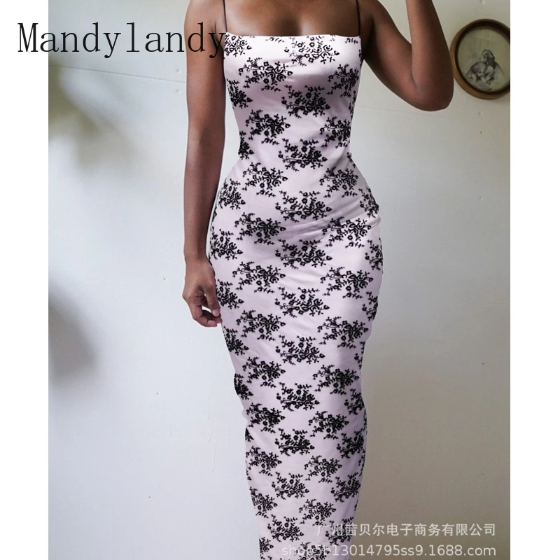 Летнее модное платье Mandylandy на тонких бретельках, Бандажное платье с квадратным вырезом, женское сексуальное облегающее платье без бретелек...
Летнее модное платье Mandylandy на тонких бретельках, Бандажное платье с квадратным вырезом, женское сексуальное облегающее платье без бретелек...
