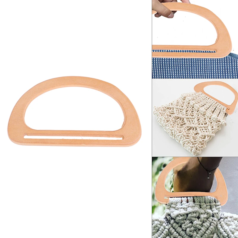 1XWooden Bag Handle Replacement DIY Bags Purse Making Handbag Shopping Tote Bag
1XWooden Bag Handle Replacement DIY Bags Purse Making Handbag Shopping Tote Bag