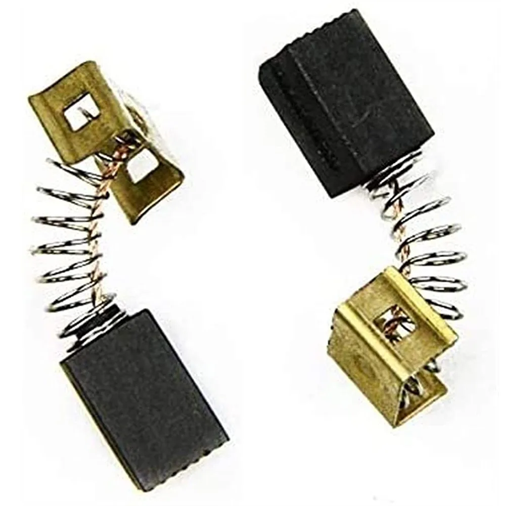 20 Pcs Carbon Brushes 6.4x7.9x12.5mm Replacement Parts For Electric Power Tools Angle Grinder Accessories
20 Pcs Carbon Brushes 6.4x7.9x12.5mm Replacement Parts For Electric Power Tools Angle Grinder Accessories