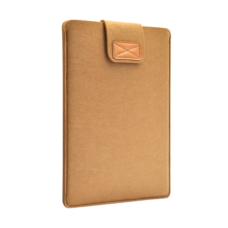 Soft Sleeve Laptop Bag Notebook PC Tablet Case Cover 13 Inch Felt Tablet Protector Practical Felt Tablet Container for Ipad
Soft Sleeve Laptop Bag Notebook PC Tablet Case Cover 13 Inch Felt Tablet Protector Practical Felt Tablet Container for Ipad