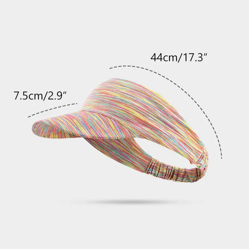 Women Summer Elastic Sweatband Athletic Headband Cap UV Protection Hat Men Outdoor Sports Running Cycling Hair Band
Women Summer Elastic Sweatband Athletic Headband Cap UV Protection Hat Men Outdoor Sports Running Cycling Hair Band
