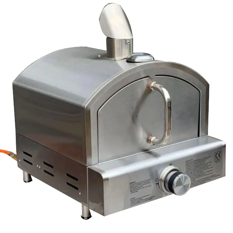 Stainless Steel Grilled Steak Machine XM-039 Portable Pizza Oven LPG Baking Machine Outdoor Cooking Baking Machine
Stainless Steel Grilled Steak Machine XM-039 Portable Pizza Oven LPG Baking Machine Outdoor Cooking Baking Machine