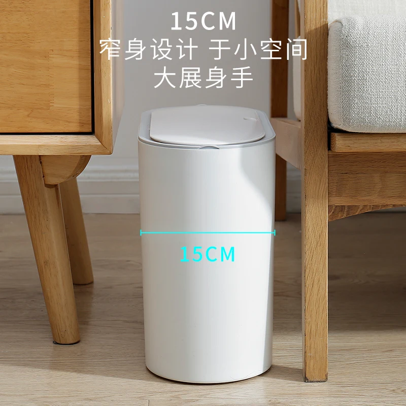 Nordic Living Room Plastic Trash Can Kitchen Waste Bin Recycling Trash Bucket 2 Compartments Poubelle Kitchen Accessories EH50TC
Nordic Living Room Plastic Trash Can Kitchen Waste Bin Recycling Trash Bucket 2 Compartments Poubelle Kitchen Accessories EH50TC