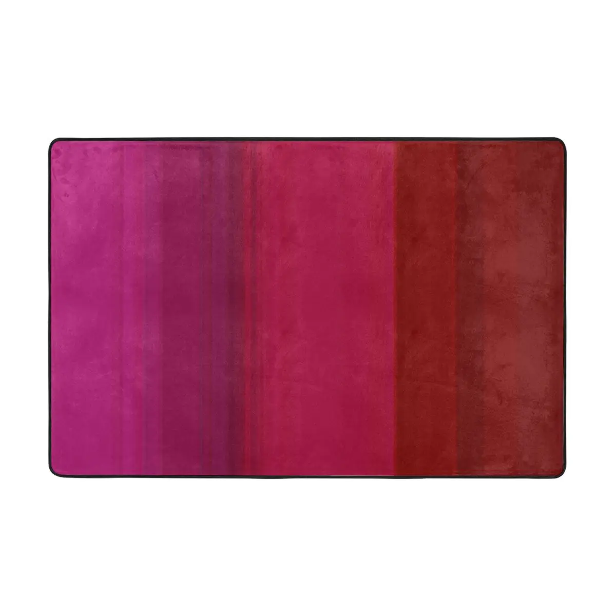 Shades Of Maroon Doormat Carpet Mat Rug Polyester Anti-slip Floor Decor Bath Bathroom Kitchen Balcony 60*90
Shades Of Maroon Doormat Carpet Mat Rug Polyester Anti-slip Floor Decor Bath Bathroom Kitchen Balcony 60*90