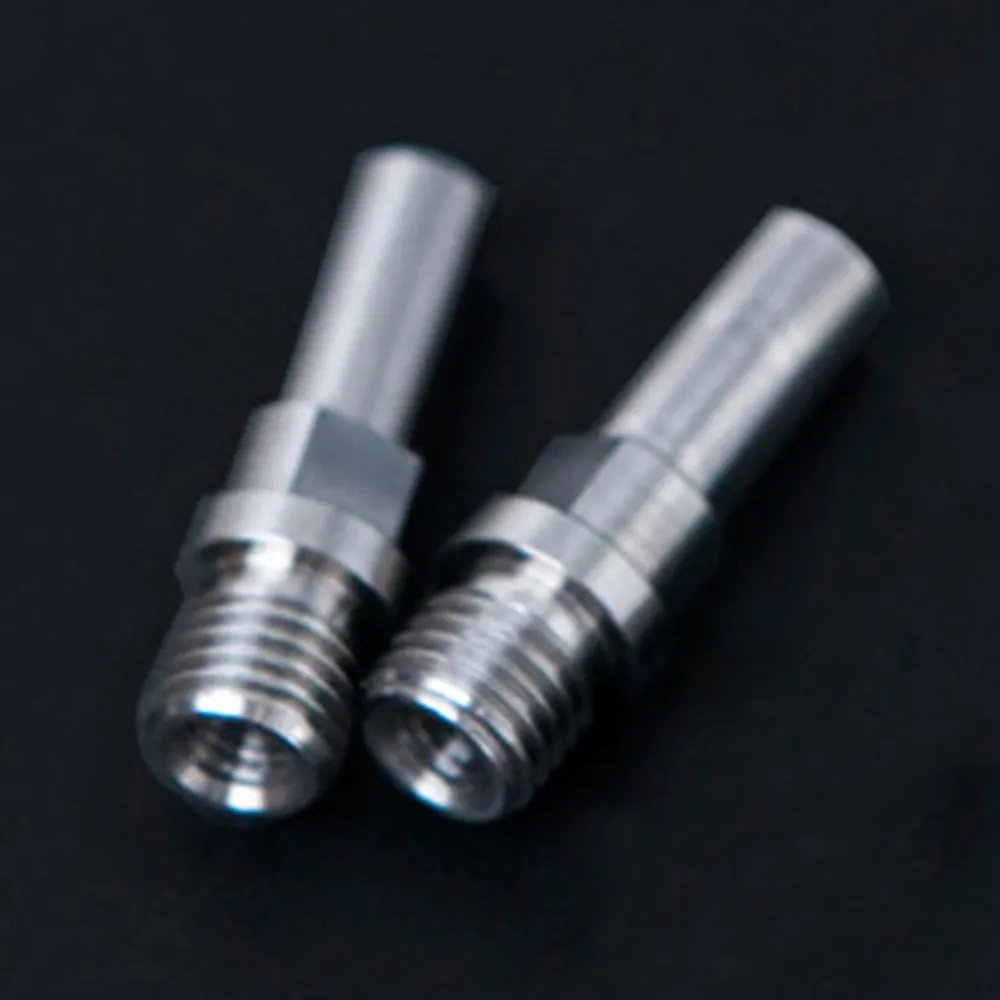 2 Pcs Mountain Bicycle V Brake Bolts M10*1.25*34.5mm Titanium Alloy MTB Road Bike V-Brake Screws Nuts Cycling Parts Accessories
2 Pcs Mountain Bicycle V Brake Bolts M10*1.25*34.5mm Titanium Alloy MTB Road Bike V-Brake Screws Nuts Cycling Parts Accessories
