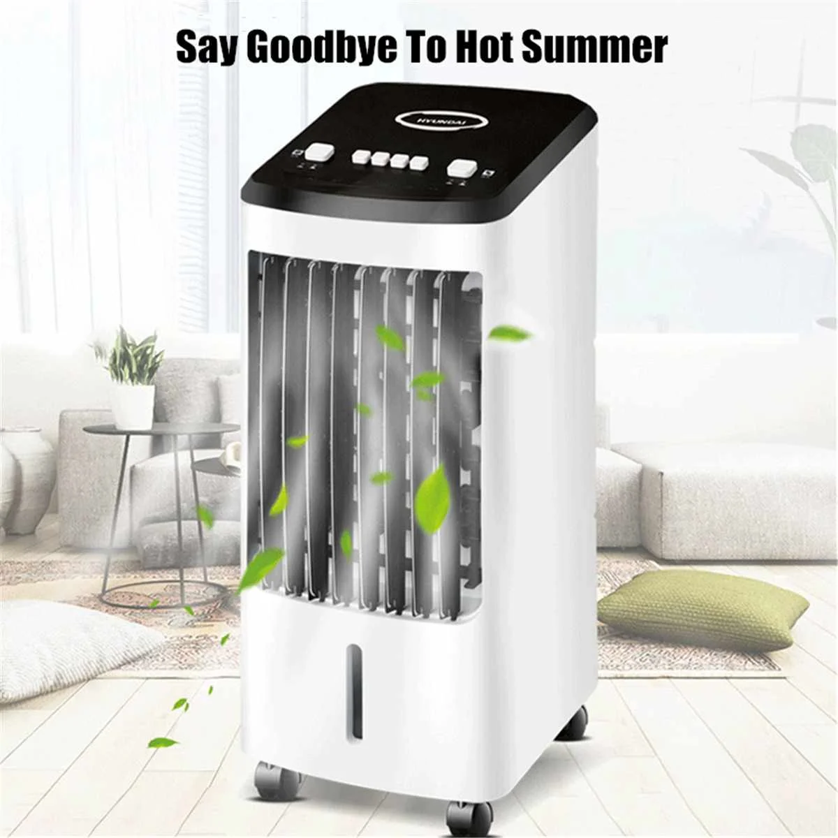 70W Home Mini Air Conditioner Portable Air Cooler Personal Space Water Cooler Fan Air Cooling Fan For Summer Rechargeable Fan
70W Home Mini Air Conditioner Portable Air Cooler Personal Space Water Cooler Fan Air Cooling Fan For Summer Rechargeable Fan