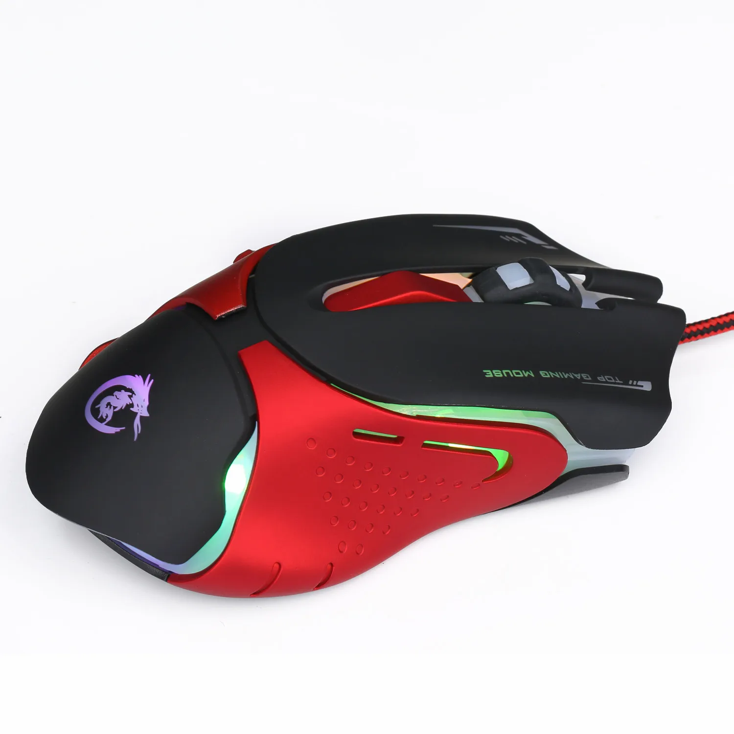Hot 6D LED Optical USB Wired 3200 DPI Pro Gaming Mouse For Laptop PC Game USB 2.0 Receiver Optical Computer Mouse Fashion Dota 
Hot 6D LED Optical USB Wired 3200 DPI Pro Gaming Mouse For Laptop PC Game USB 2.0 Receiver Optical Computer Mouse Fashion Dota