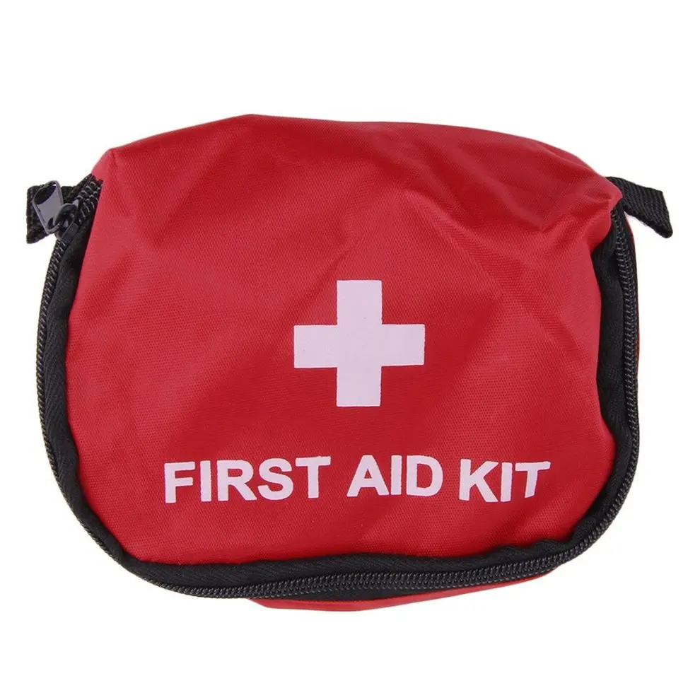 First Aid Kit 0.7L Red PVC Outdoors Camping Emergency Survival Empty Bag Bandage Drug Waterproof Storage Bag
First Aid Kit 0.7L Red PVC Outdoors Camping Emergency Survival Empty Bag Bandage Drug Waterproof Storage Bag