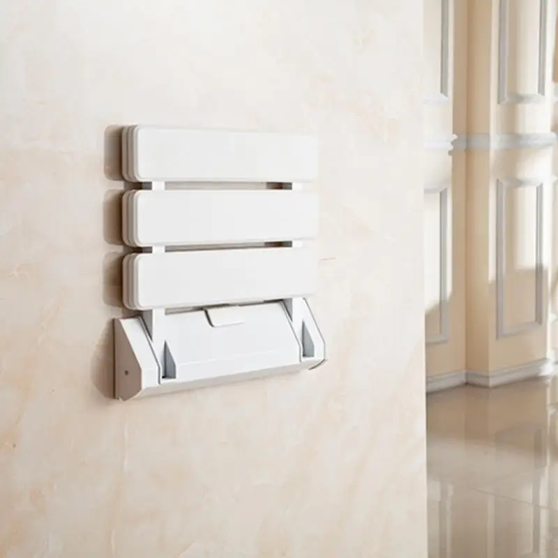 Aluminum Alloy Wall Mounted Shower Seats Bathroom Shower Chair Folding Seat Stool Child Bath Chair Shower Seat For Bathing
Aluminum Alloy Wall Mounted Shower Seats Bathroom Shower Chair Folding Seat Stool Child Bath Chair Shower Seat For Bathing