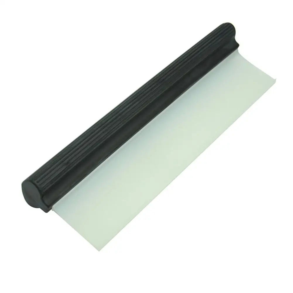 Silicone Wiper Car Window Scraper Glass Water Scraper Shower Squeegee Window Glass Wiper 27cm Small For Car Glass
Silicone Wiper Car Window Scraper Glass Water Scraper Shower Squeegee Window Glass Wiper 27cm Small For Car Glass