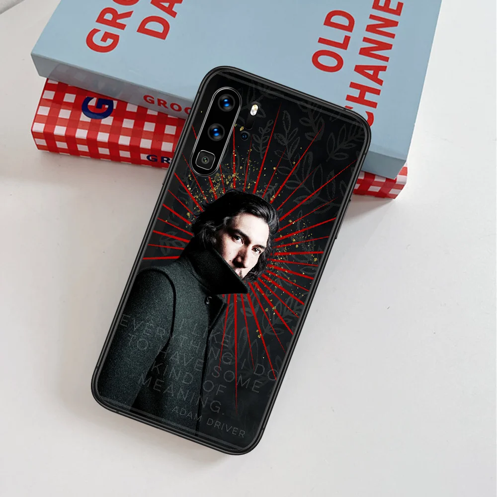 Adam Driver Phone Case For Huawei P Mate Smart 10 20 30 40 Lite Z 2019 Pro black Funda Trend Cover Pretty Bumper 3D Cell Fashion
Adam Driver Phone Case For Huawei P Mate Smart 10 20 30 40 Lite Z 2019 Pro black Funda Trend Cover Pretty Bumper 3D Cell Fashion
